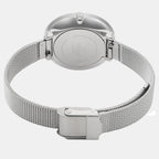 Obaku 30 mm Silver Quartz watch