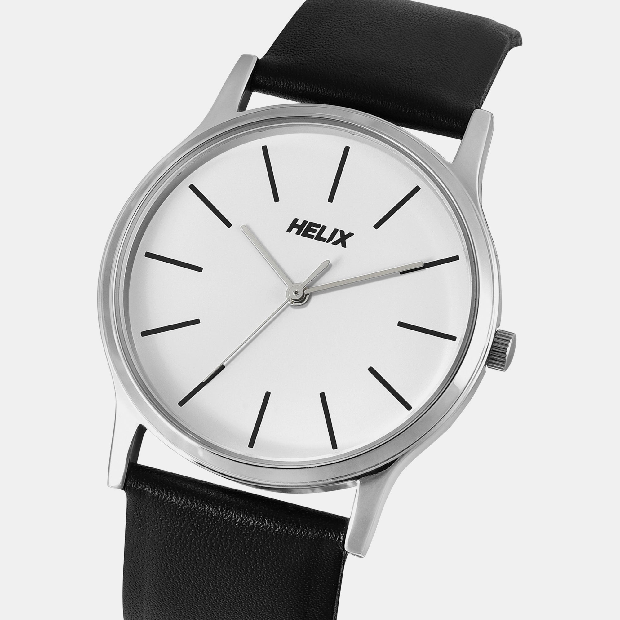 Helix 39 mm Round Quartz watch