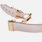 Rado Leather Pink watch