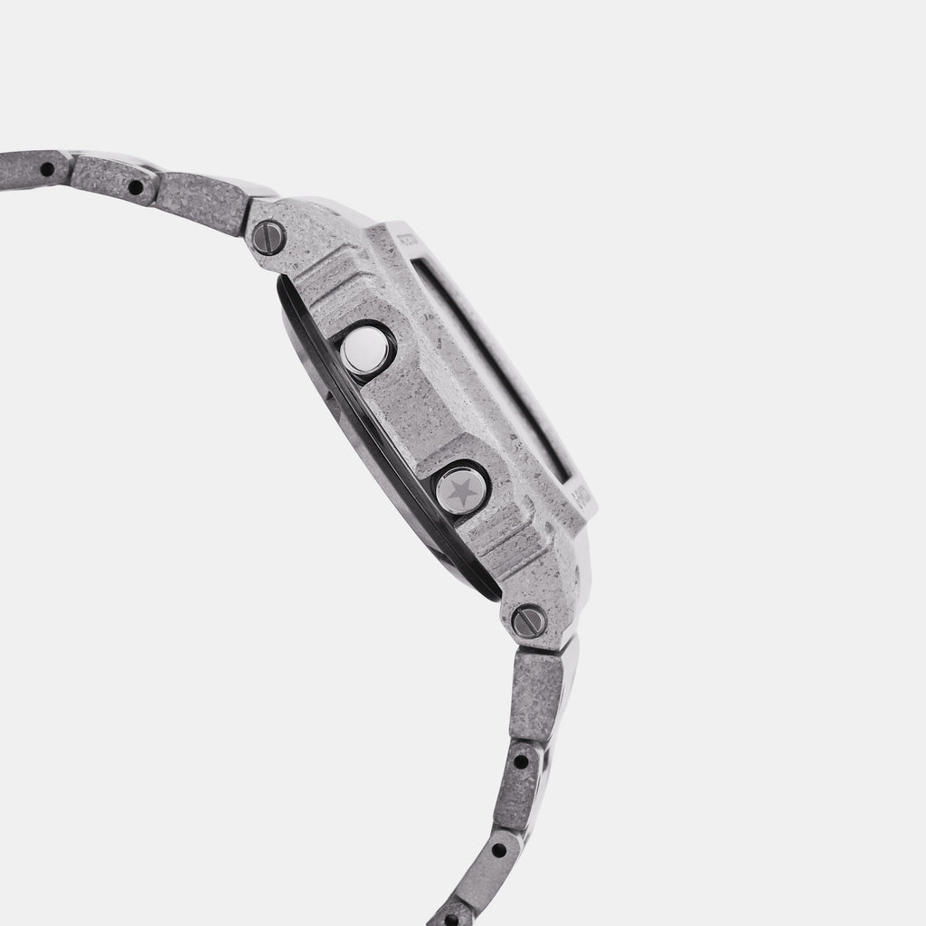 Casio Stainless Steel Black watch