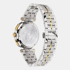 Versace 45 mm Round Quartz watch