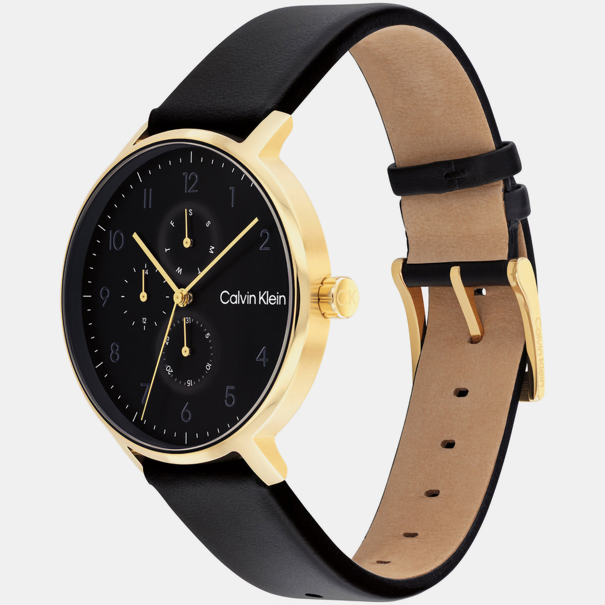 Calvin Klein 40 mm Round Quartz watch