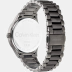 Calvin Klein Unisex Round Green watch