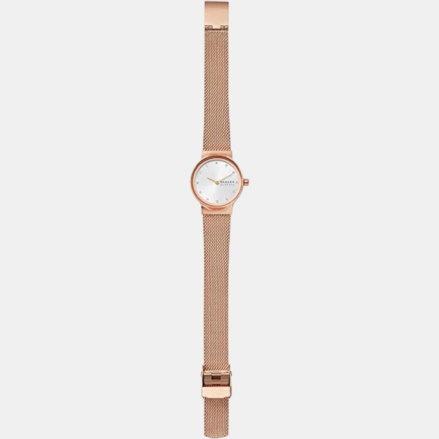 Skagen Women Round Silver watch