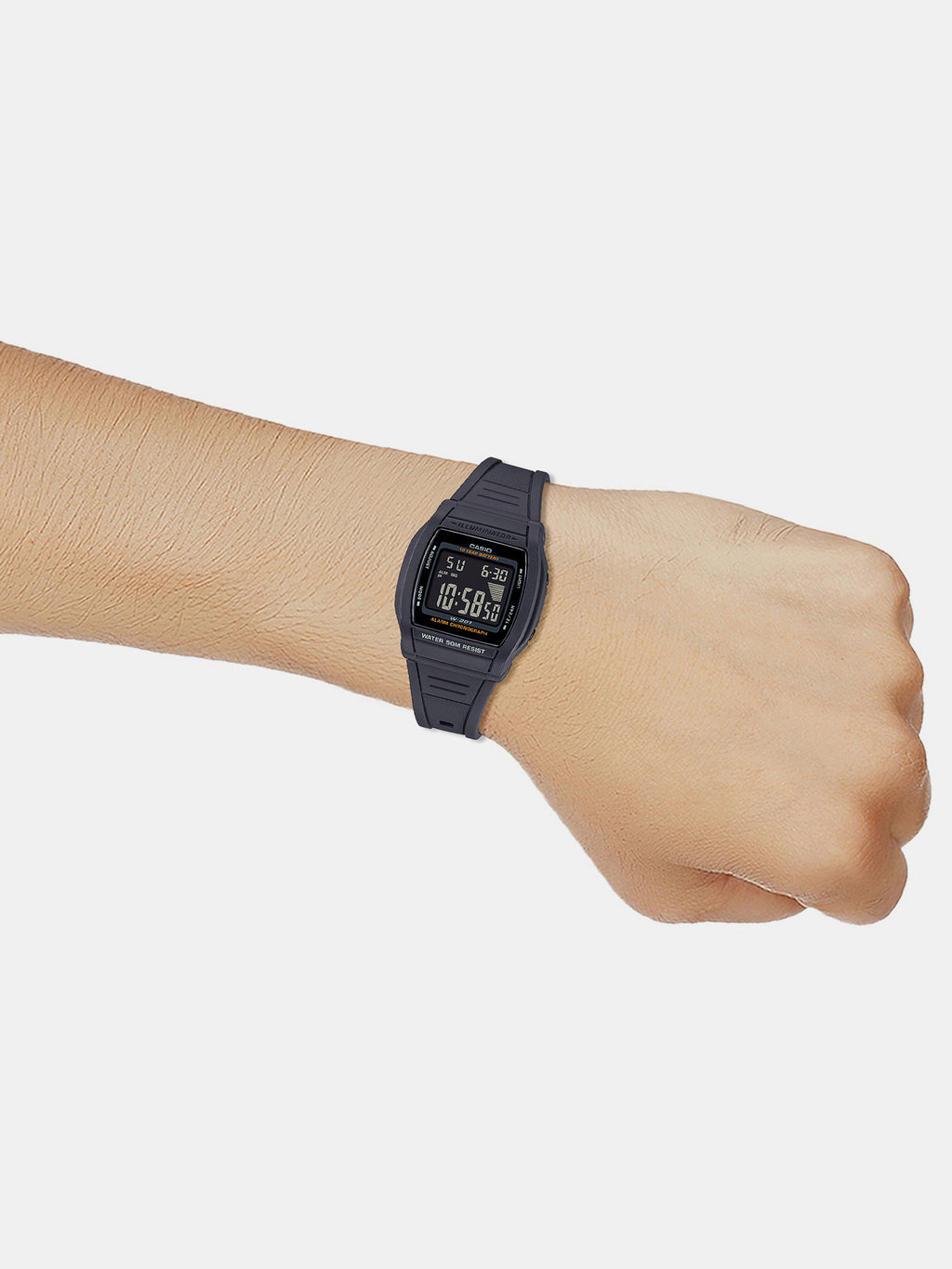 Casio 41 mm Black Quartz watch