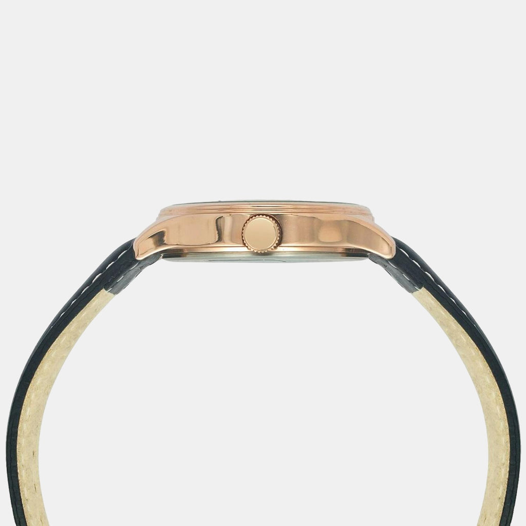 Timex Stainless Steel Round watch