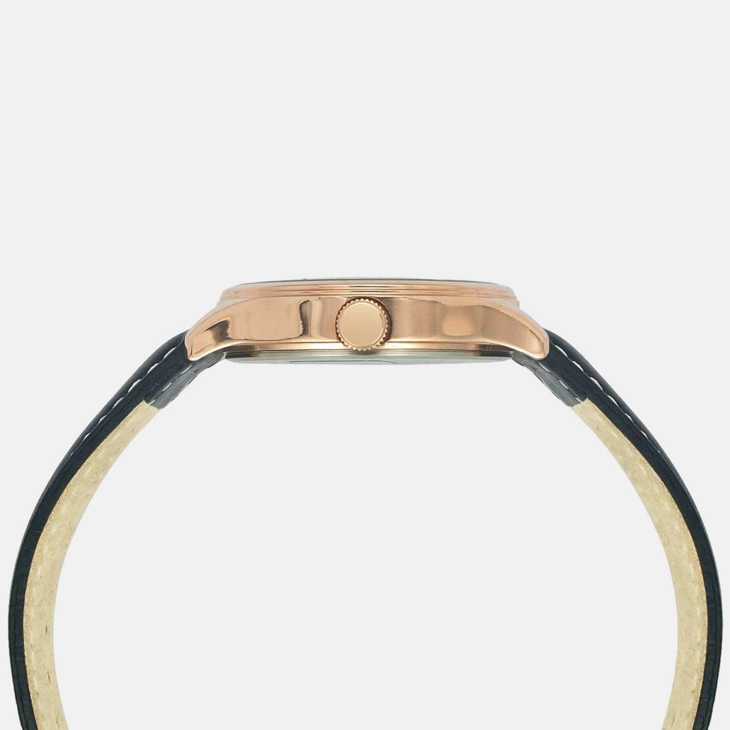 Timex Stainless Steel Round watch