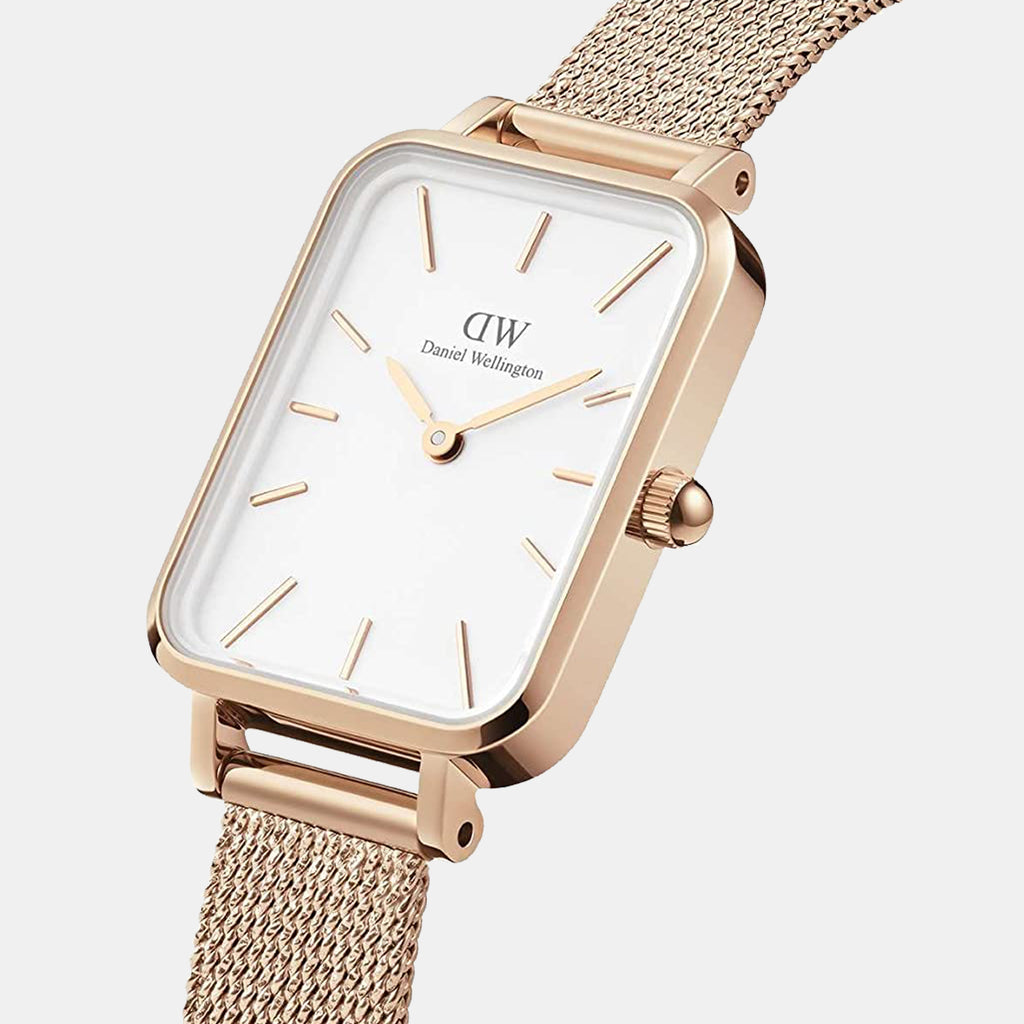 Daniel Wellington 26 mm Rose Gold Quartz watch