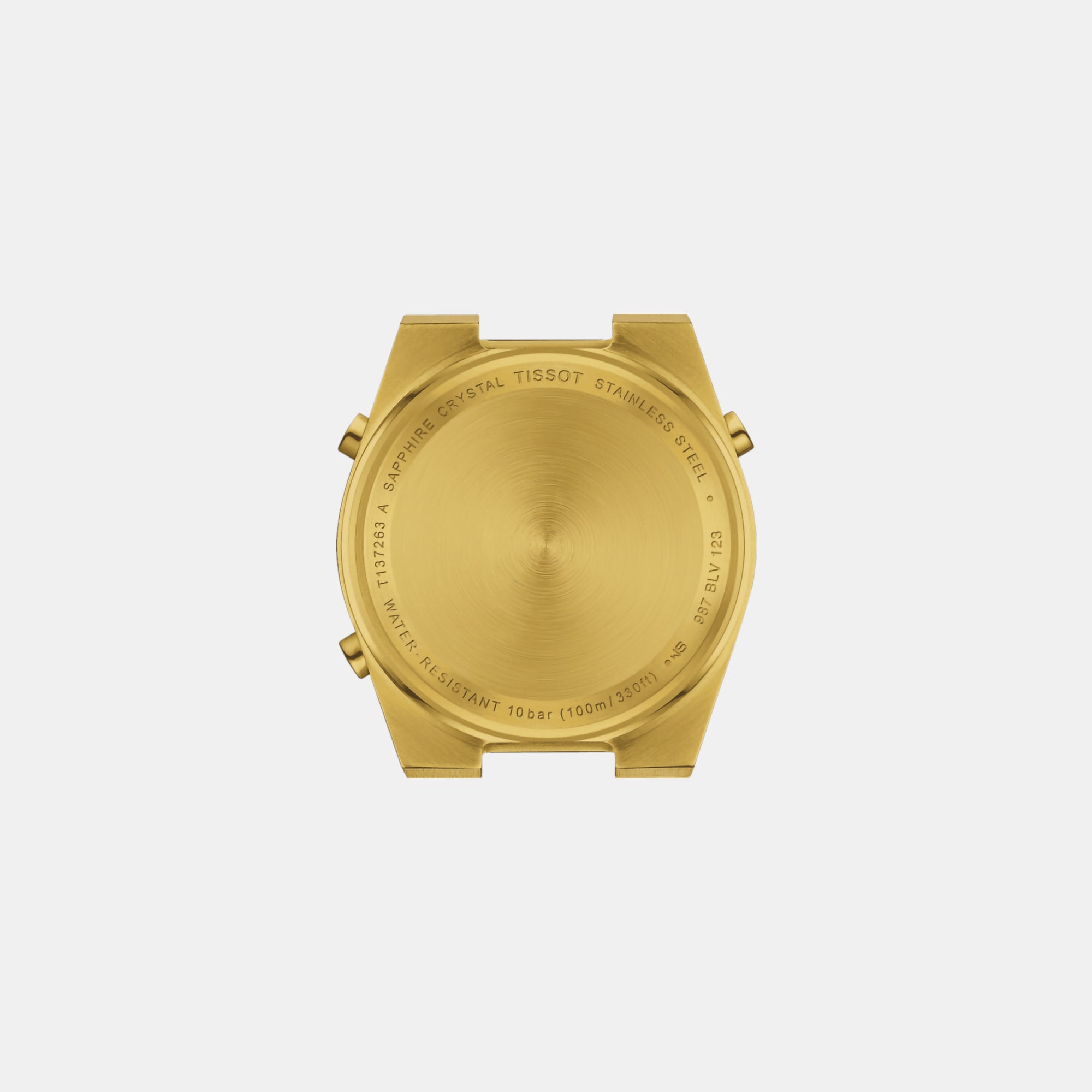 Tissot 35 mm Tonneau Quartz watch