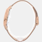 Armani Exchange Stainless Steel Round watch