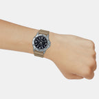 Casio Round Quartz Chronograph Men watch