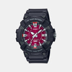 Casio Round Pink Analog watch