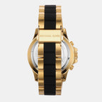 Michael Kors Round Quartz Chronograph Men watch