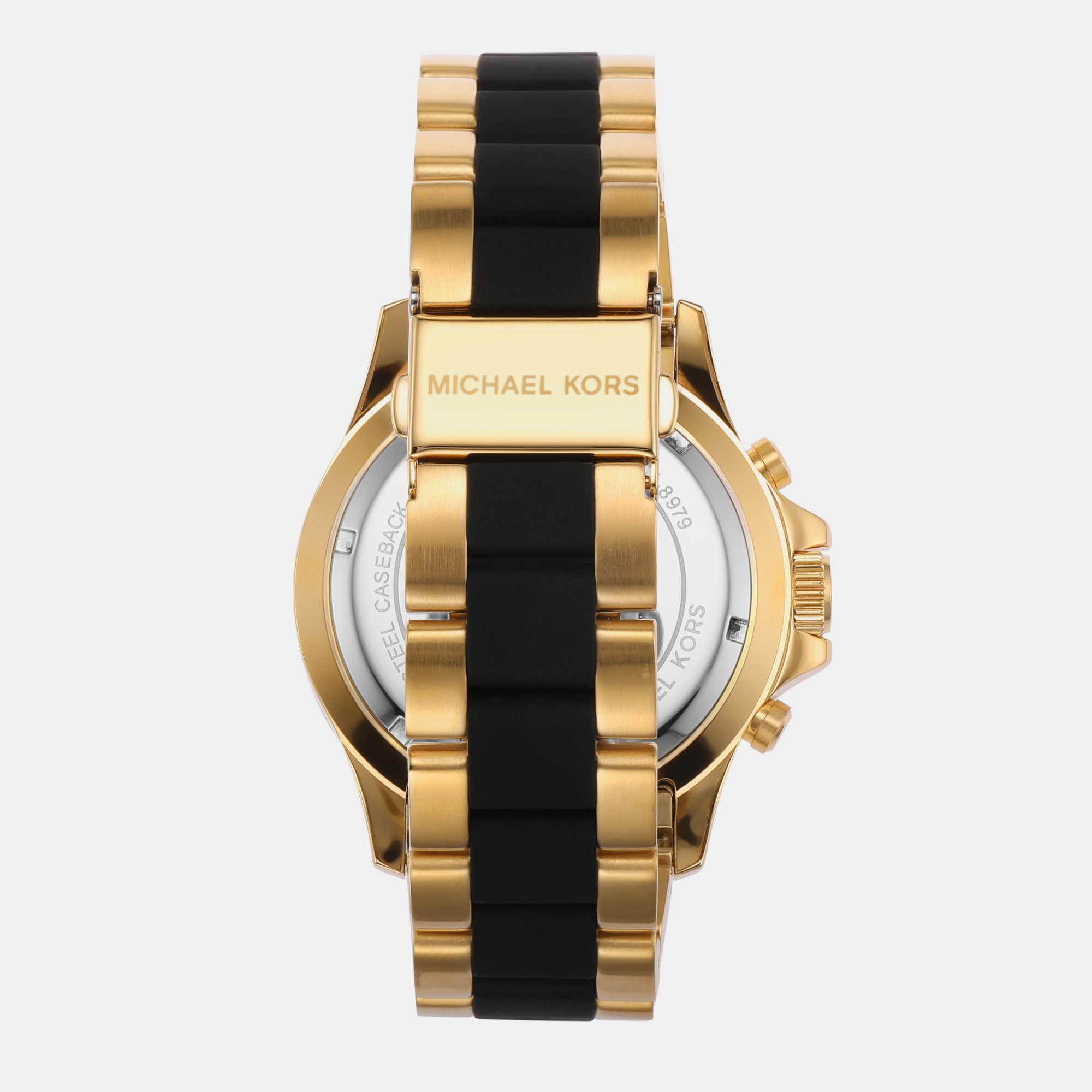 Michael Kors Round Quartz Chronograph Men watch