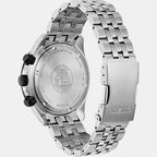 Citizen Men Round Blue watch