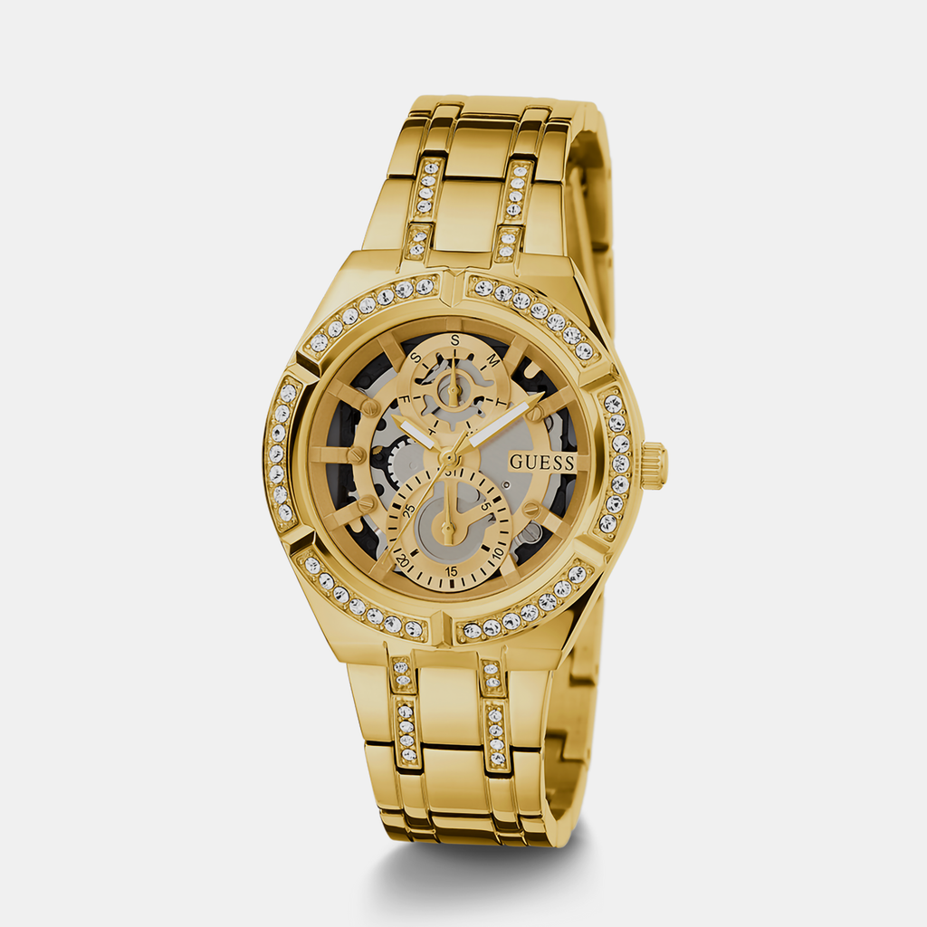 Guess Round Quartz Chronograph Women watch