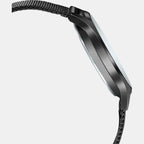 Enticer Men Quartz Blue Dial Analog Stainless Steel Watch A2104