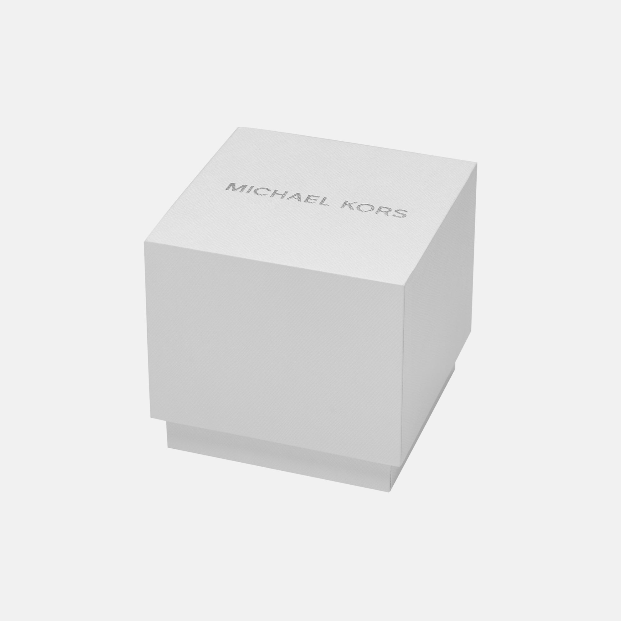 Michael Kors Silicone White watch