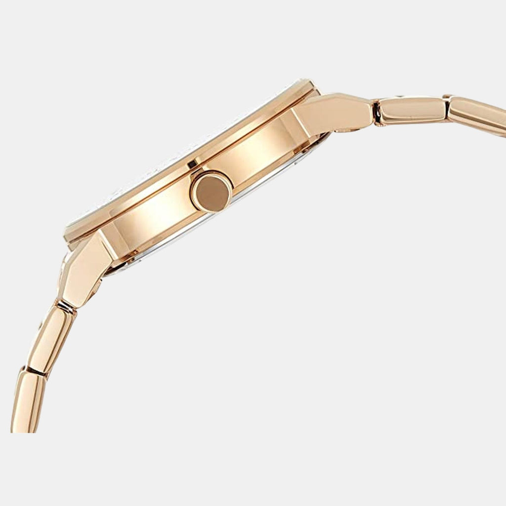 Citizen Women Round White watch