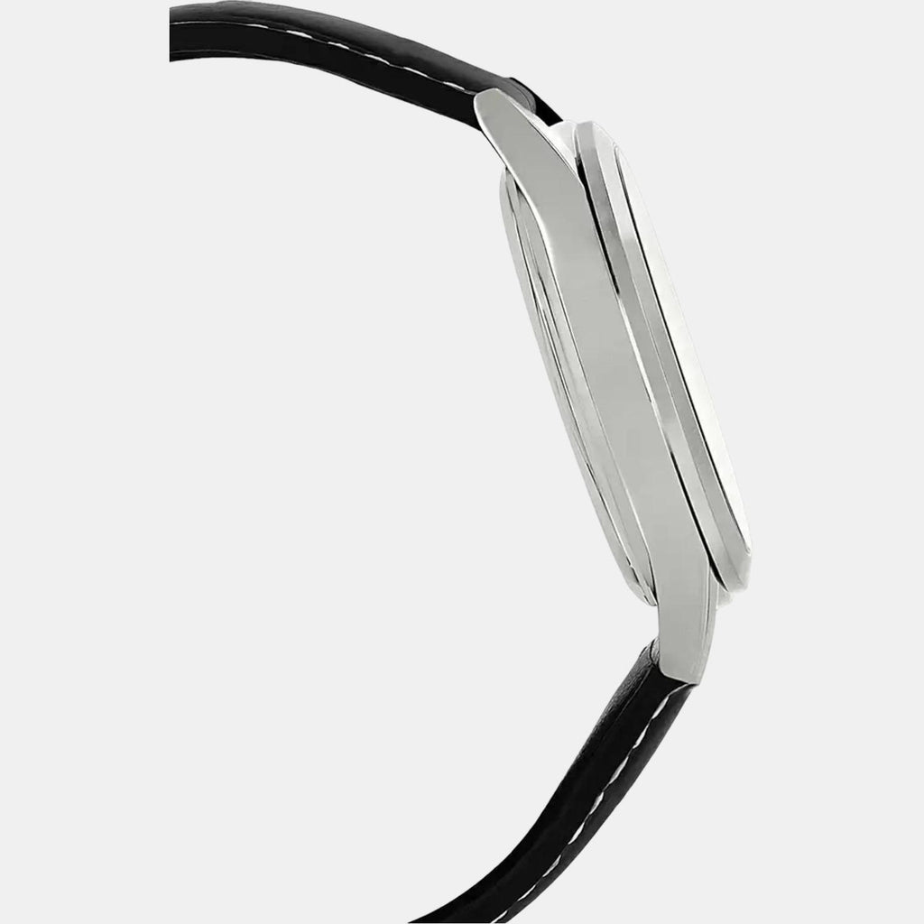 Casio Stainless Steel Round watch