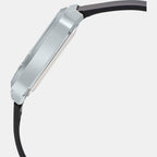 Vintage Unisex Quartz Black Dial Digital Resin Watch D290