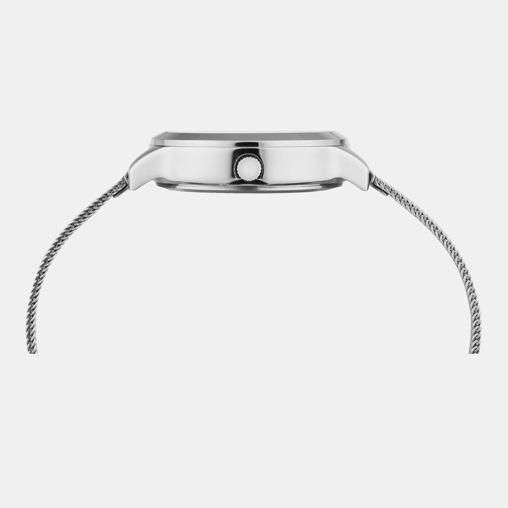 Helix Women Round Green watch