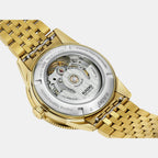 Captain Cook Women Automatic White Dial Analog Stainless Steel Watch R32117708