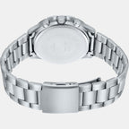 Casio Stainless Steel Round watch