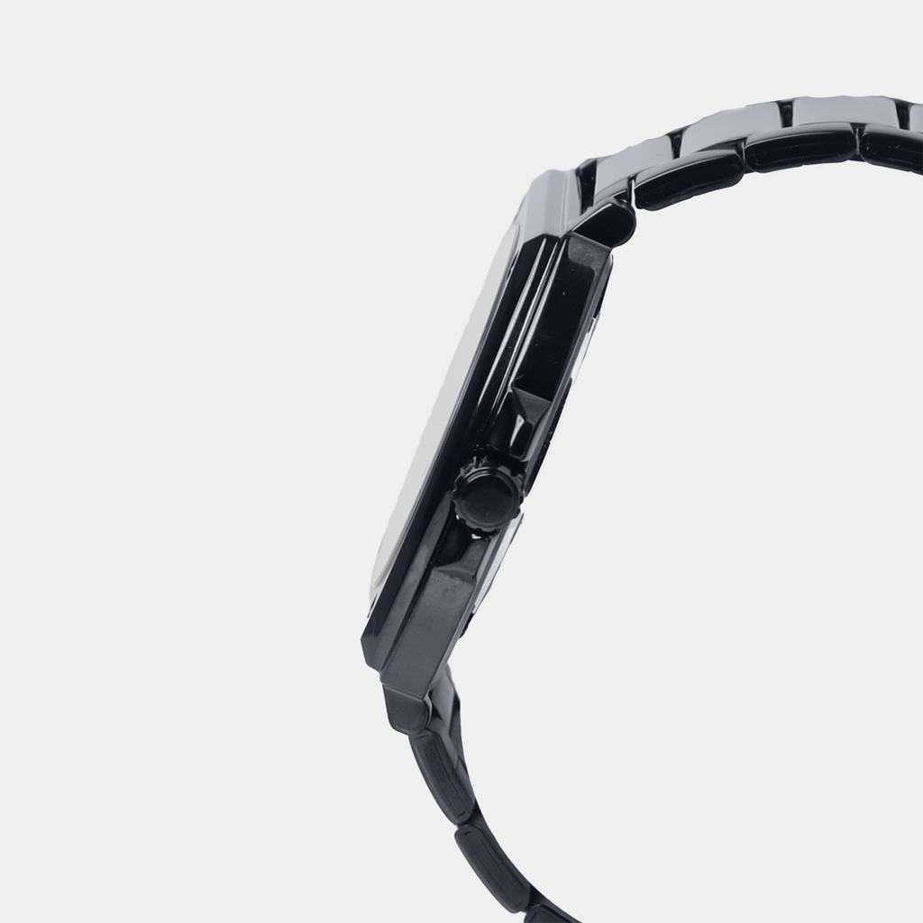 Casio Stainless Steel Round watch