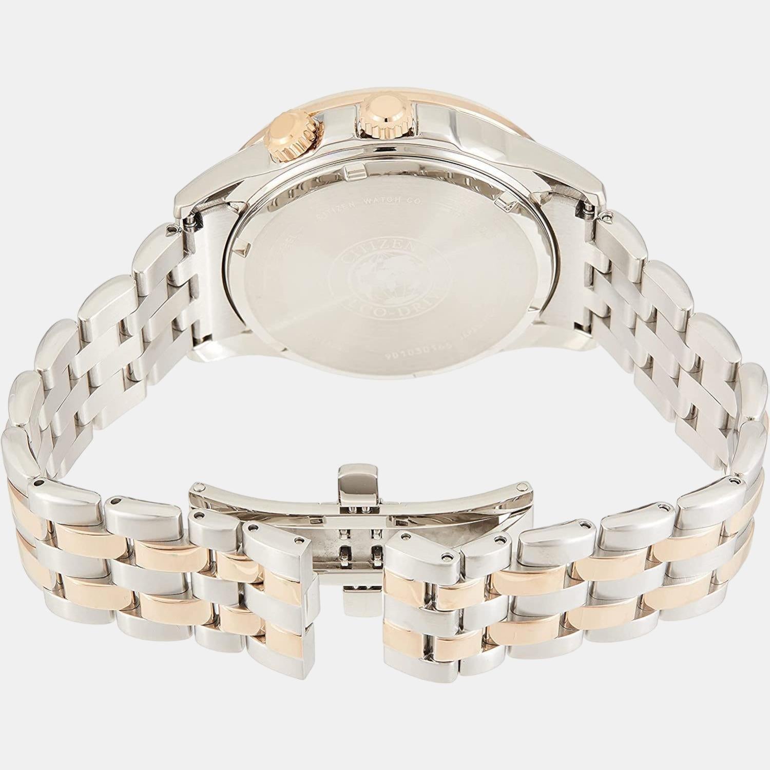 Citizen 44 mm Round Eco-Drive watch