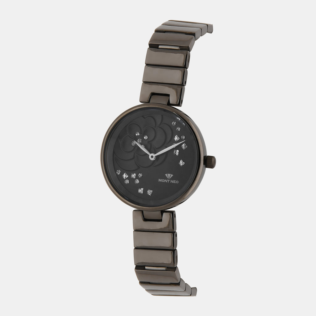 Mont Neo 28 mm Round Quartz watch