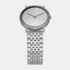 Armani Exchange Stainless Steel Silver watch