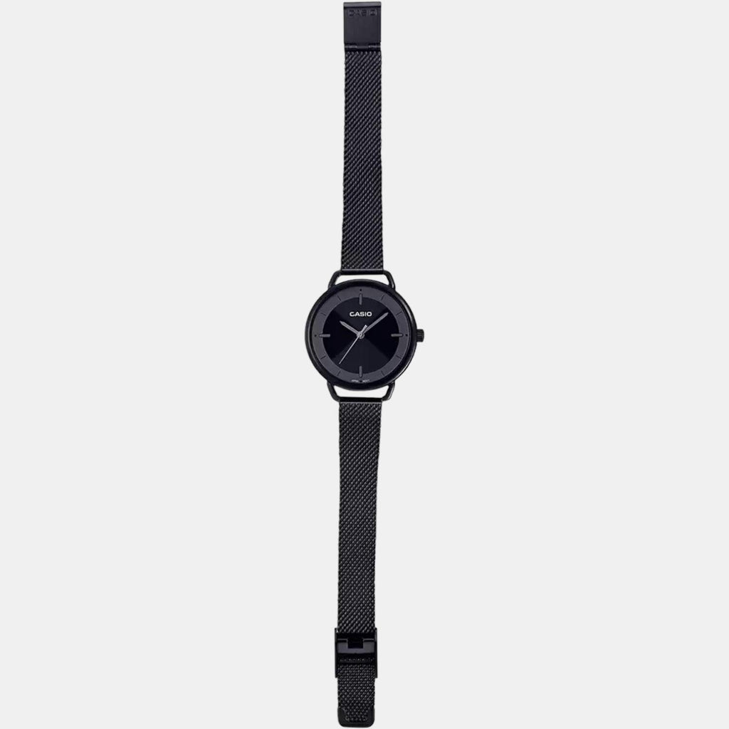 Casio 38 mm Black Quartz watch