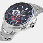 Seiko 46 mm Round Solar watch