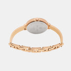 Mont Neo Women Round Rose Gold watch