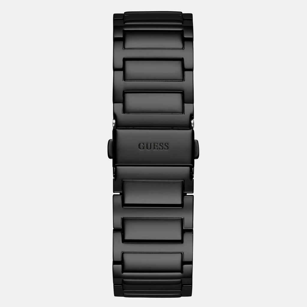 Guess Men Square Green watch