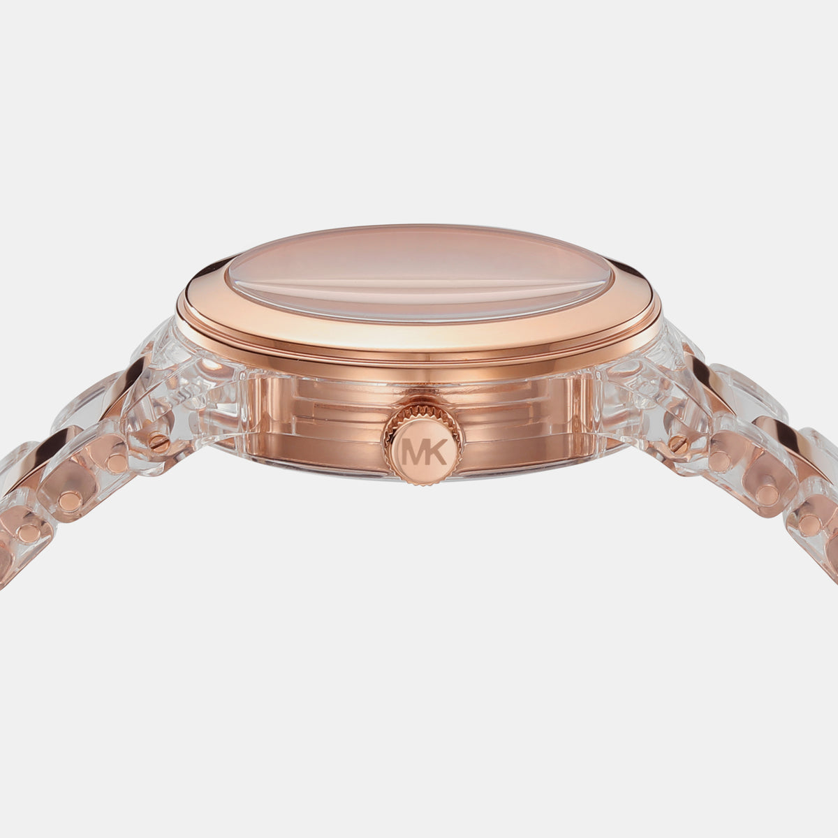 Michael Kors Brass Round watch