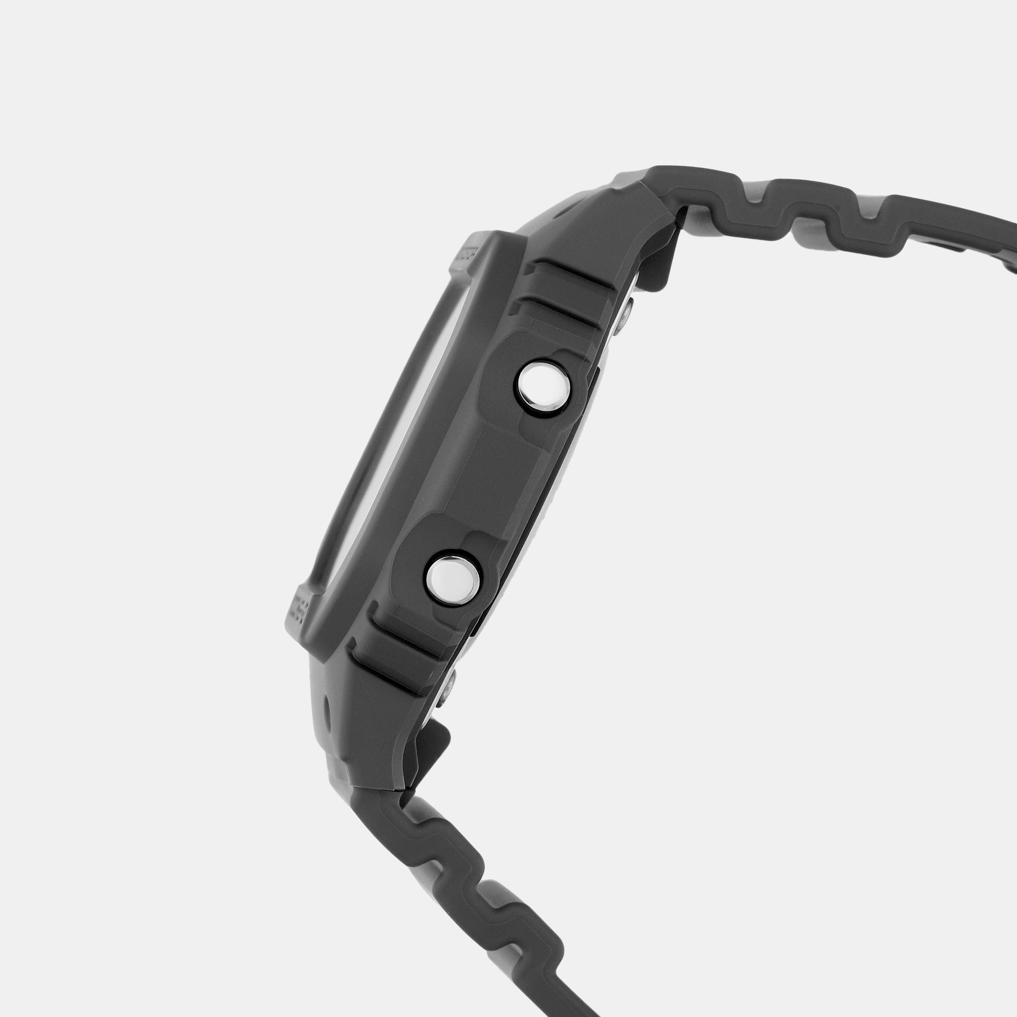 Casio Resin Rectangular watch