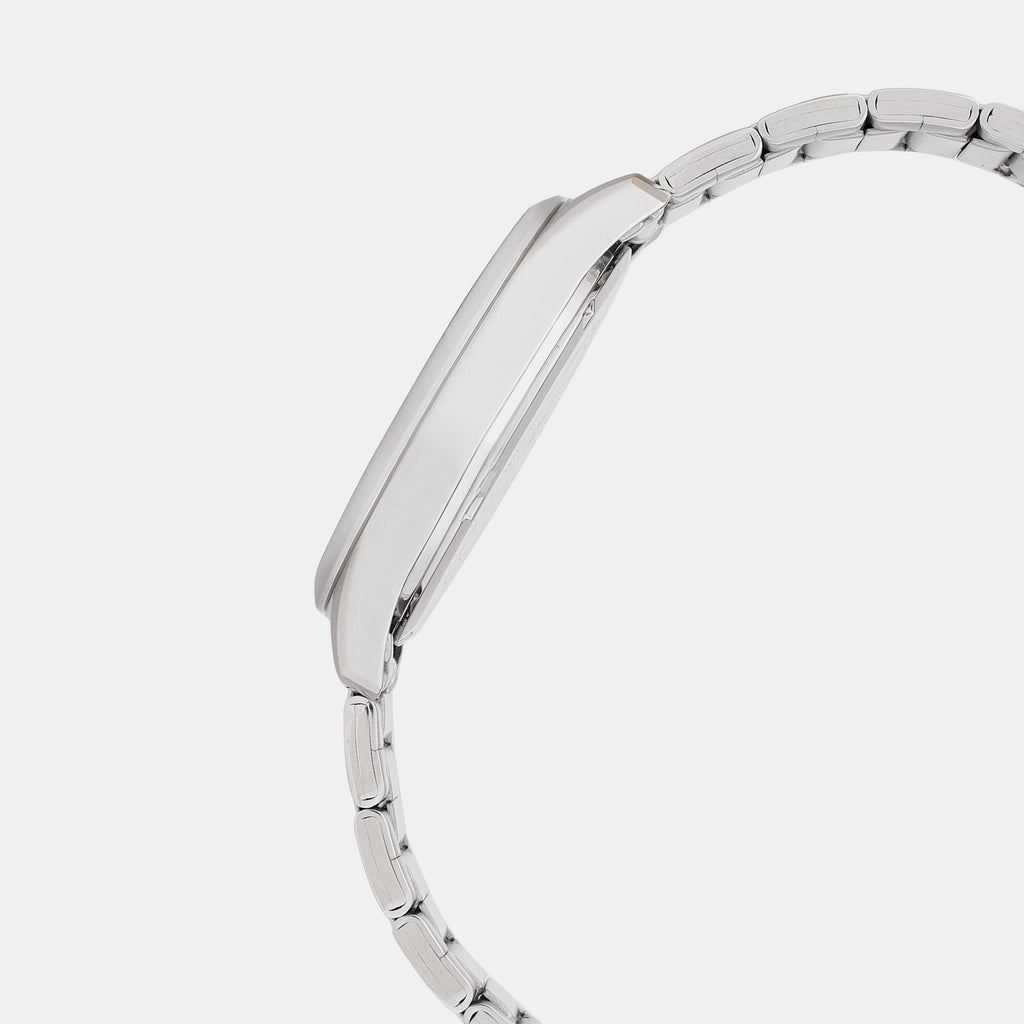 Casio Stainless Steel Round watch