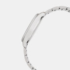 Casio Stainless Steel Round watch