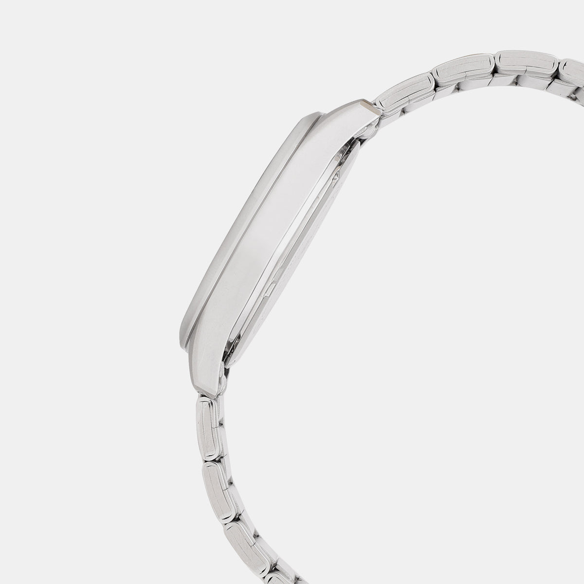 Casio Stainless Steel Round watch