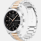 Calvin Klein 44 mm Round Quartz watch