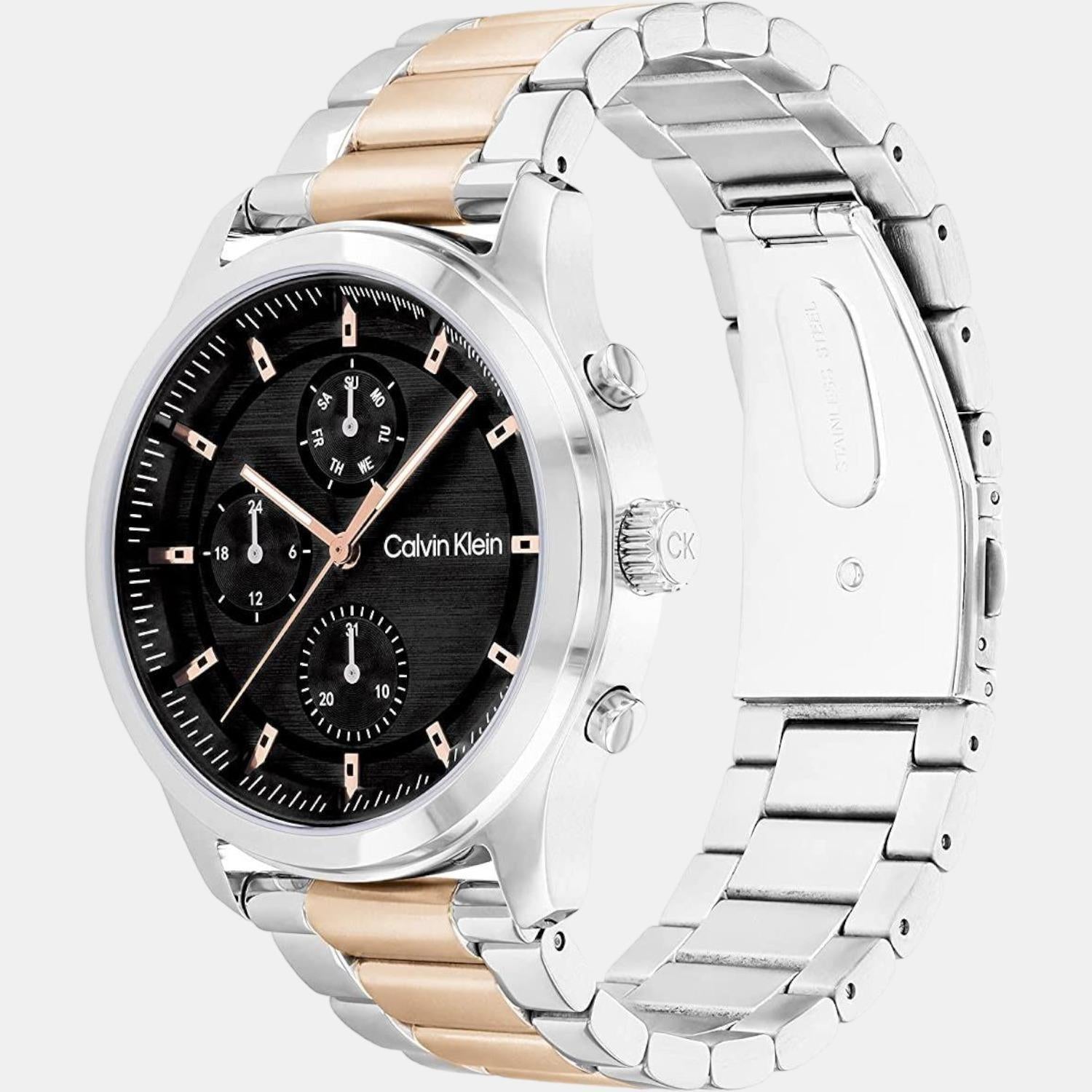 Calvin Klein 44 mm Round Quartz watch