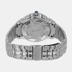 Seiko Stainless steel Round watch