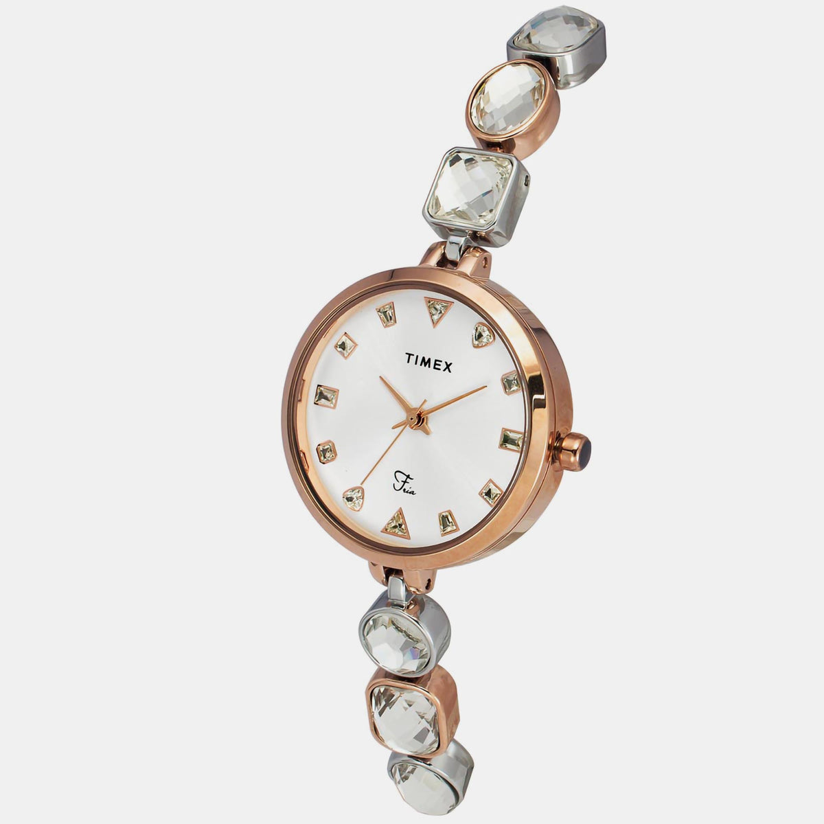 Timex 28 mm Round Quartz watch