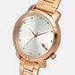 Female Silver Analog Stainless Steel Watch TW032HL34