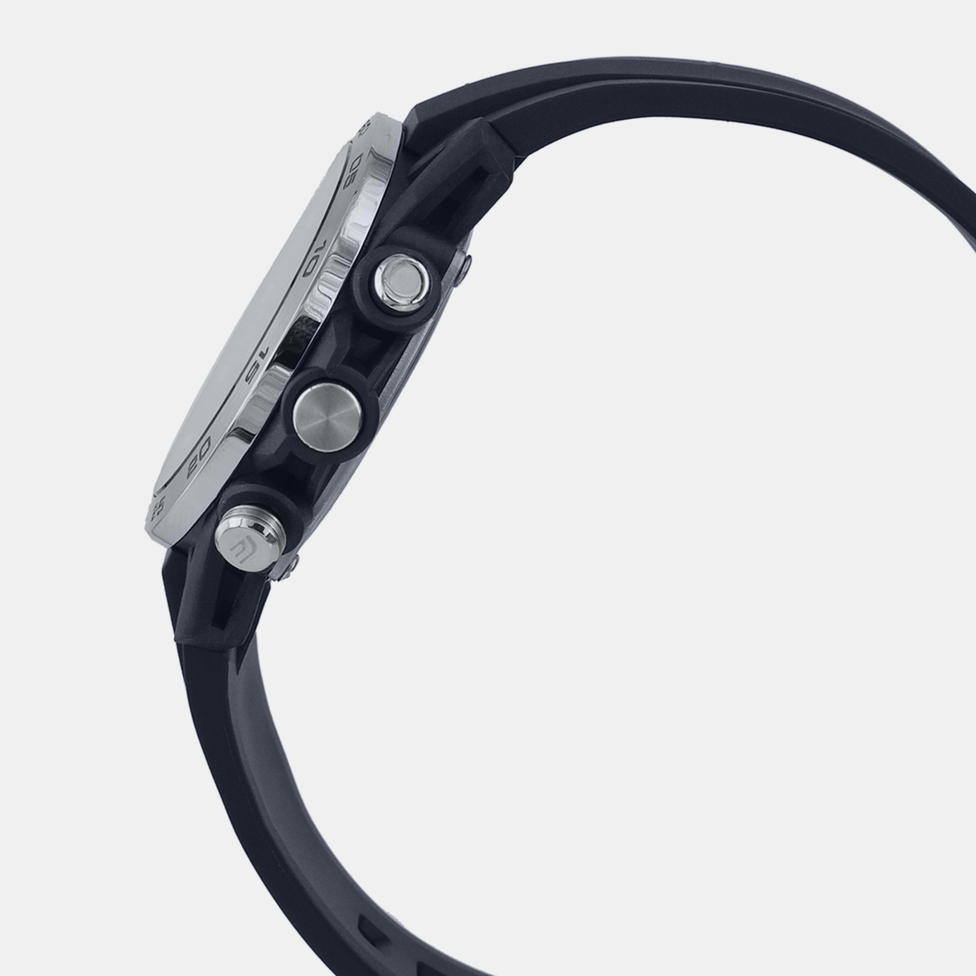 Casio 52 mm Round Quartz watch