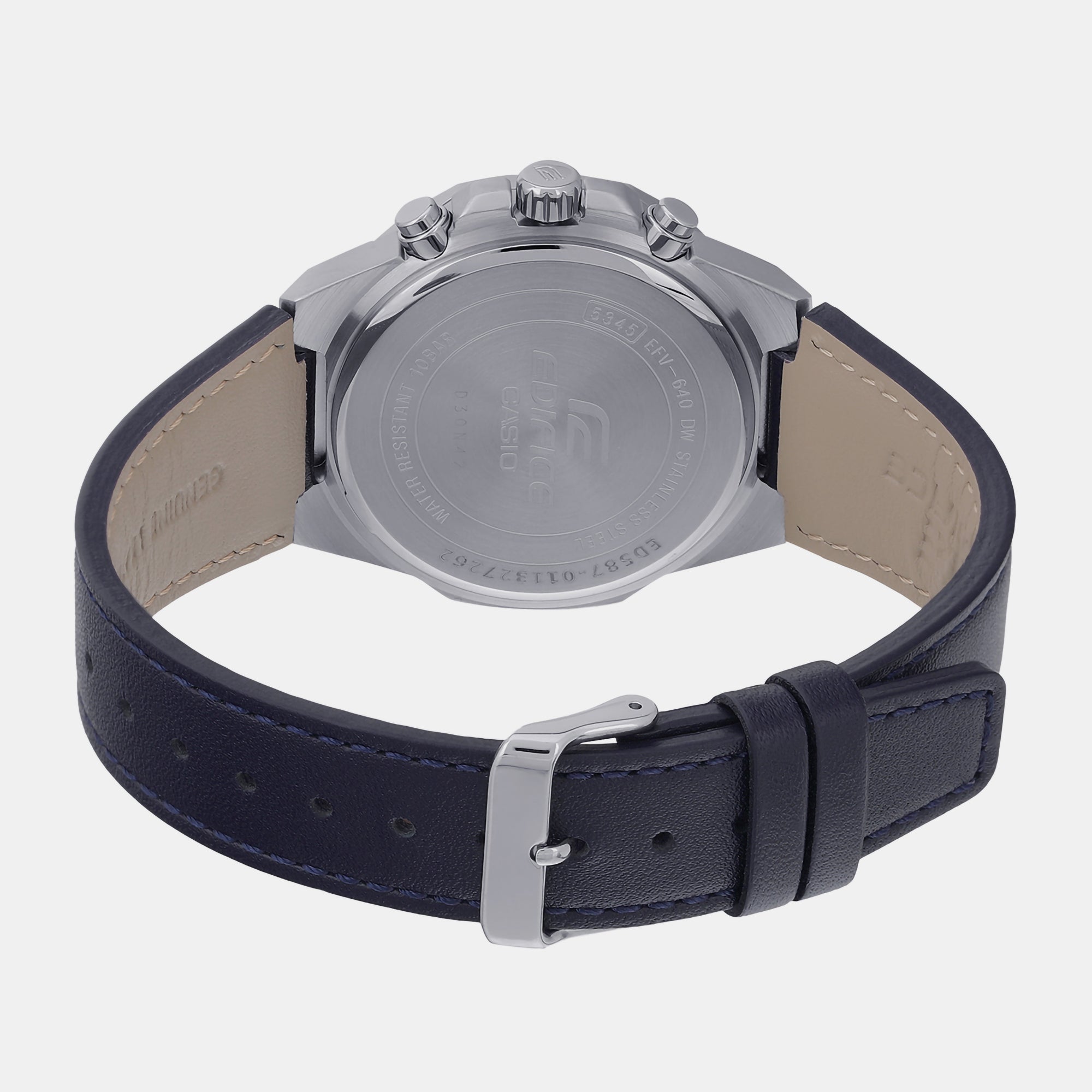 Casio Octagon Quartz Chronograph Men watch