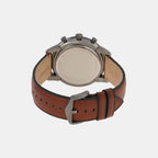 Fossil Men Round Grey watch