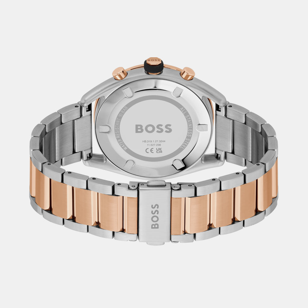 Boss 44 mm Round Quartz watch